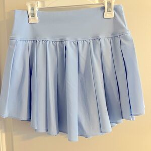 Offline by Aerie Real Me Pleated Tennis Skirt